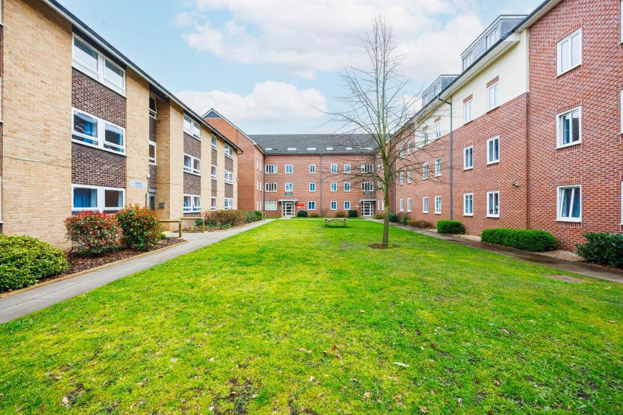 Charming Rooms In Nottingham - Sk Exterior photo